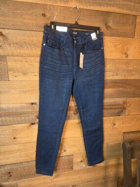 NWT Judy Blue Dark Wash Judy Blue Jeans - Size 11